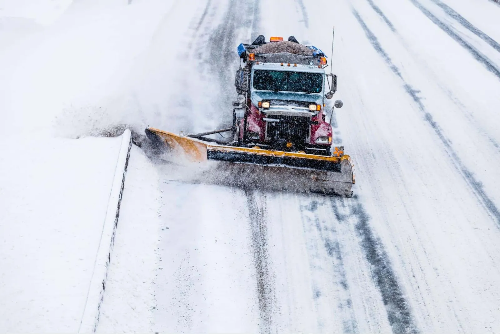 Ice Control